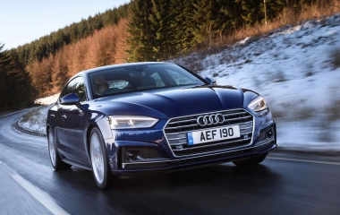 Audi A5 Sportback Cũ Phiên Bản 2017 - Chi Tiết, Giá, Ưu Nhược Điểm